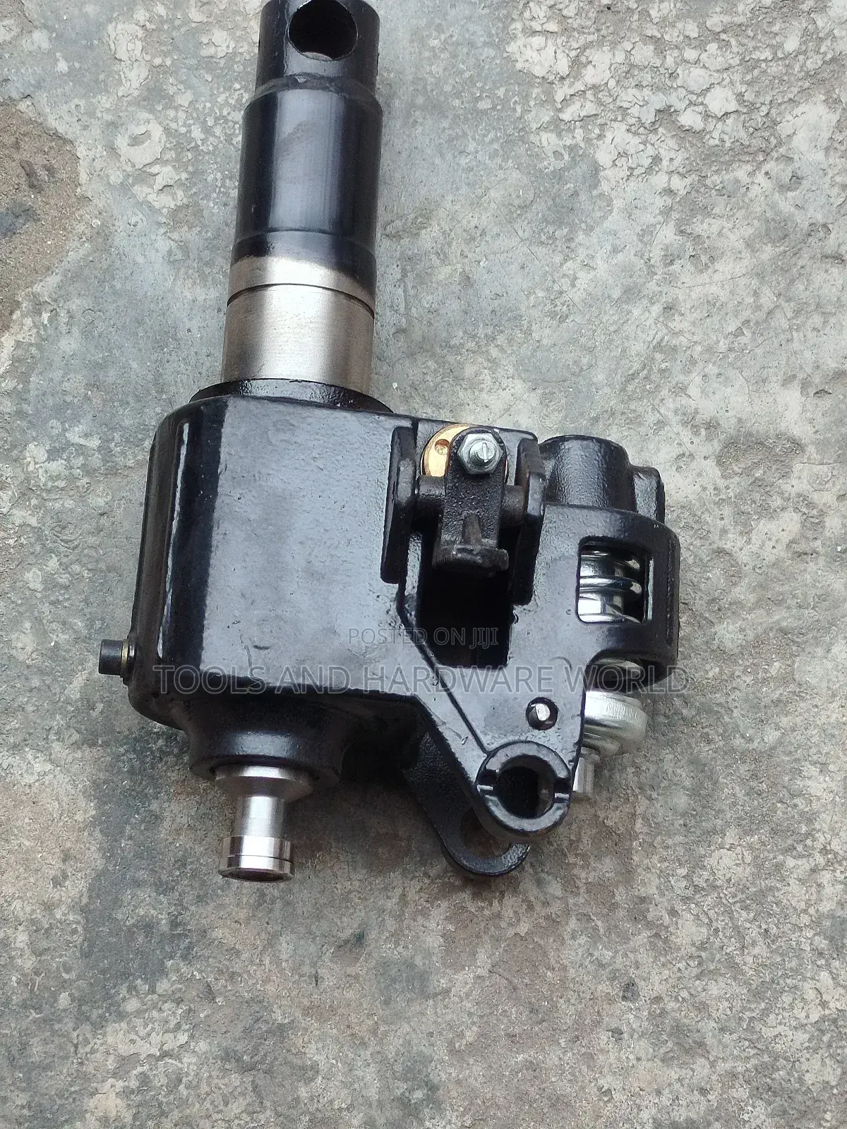 Pallet Truck Pump