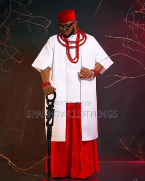 Traditional Attire