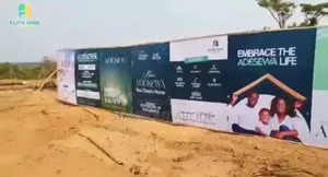 Invest in Landbanking, Buy Land in Adesewa Estate