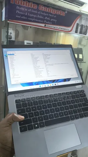 Laptop Dell Latitude 5420 8GB Intel Core i5 SSD 512GB