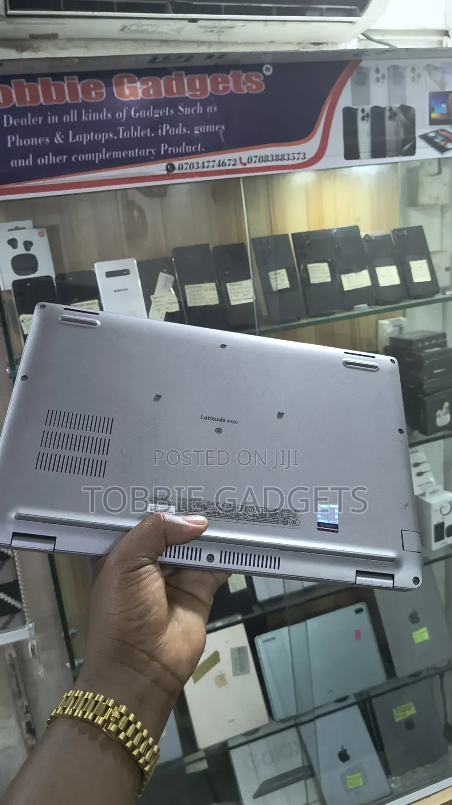 Laptop Dell Latitude 5420 8GB Intel Core i5 SSD 512GB