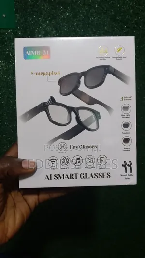 Ai Smart Glasses Aimb - Aimb - G1 Glass With 3 Pairs of Lens