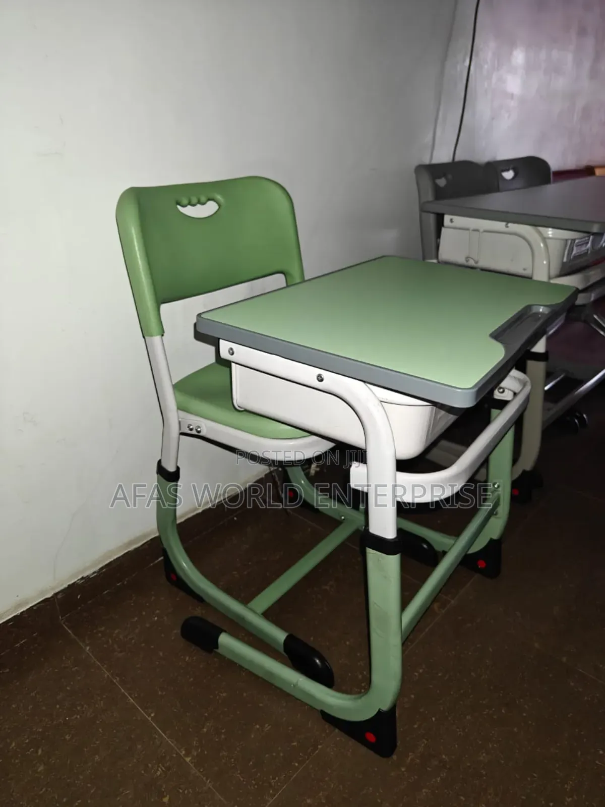Students Desk and Chair