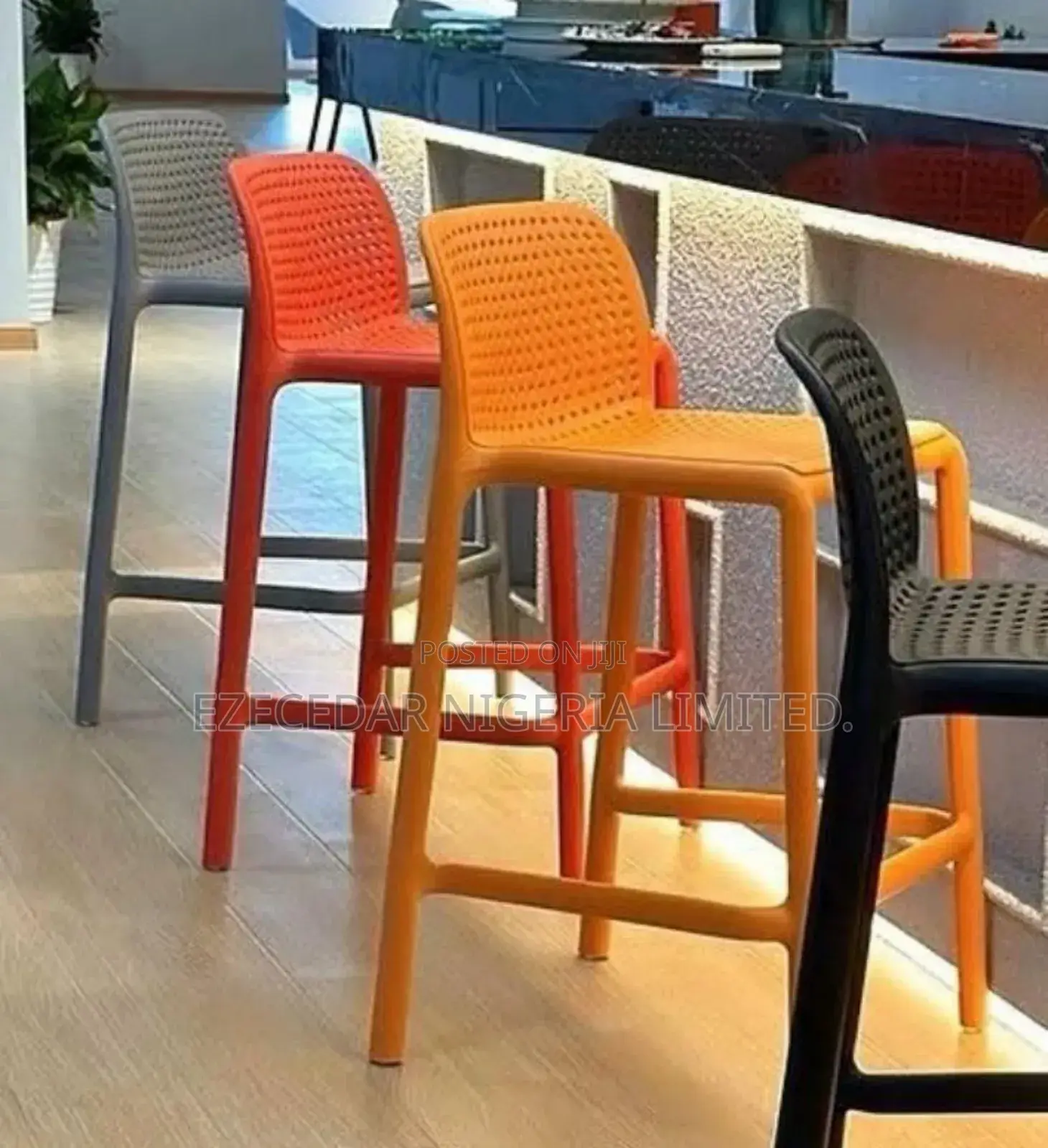 New Design Bar Stool. ₦ Each