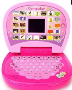 Angel Computer Kids Leaning Pad