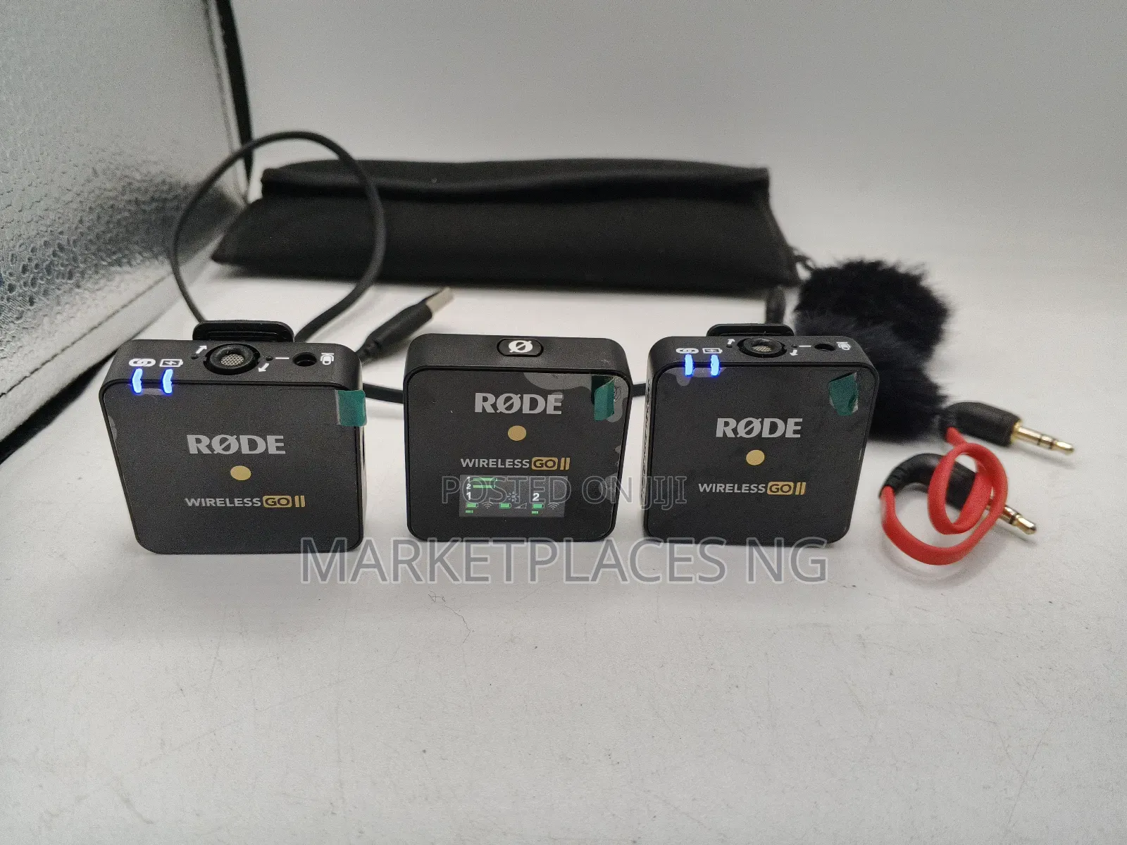 Rode Wireless Go 2 Microphone