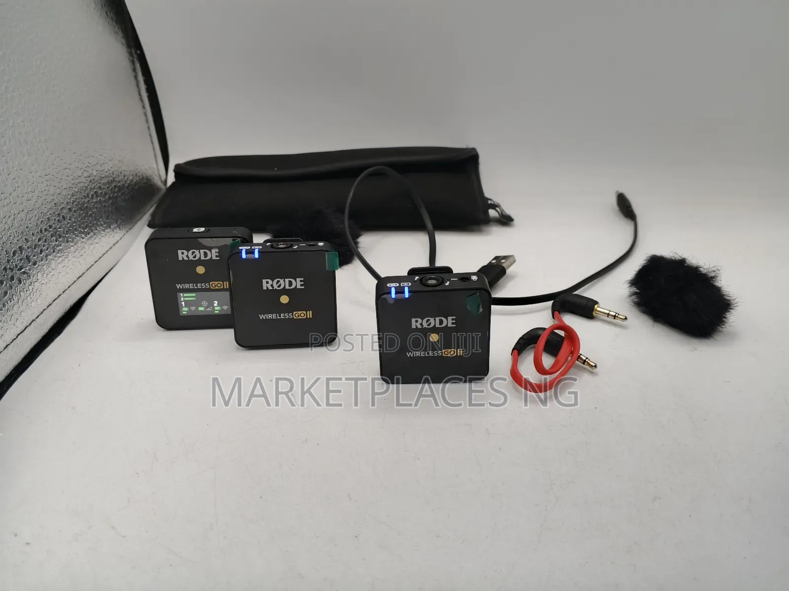 Rode Wireless Go 2 Microphone