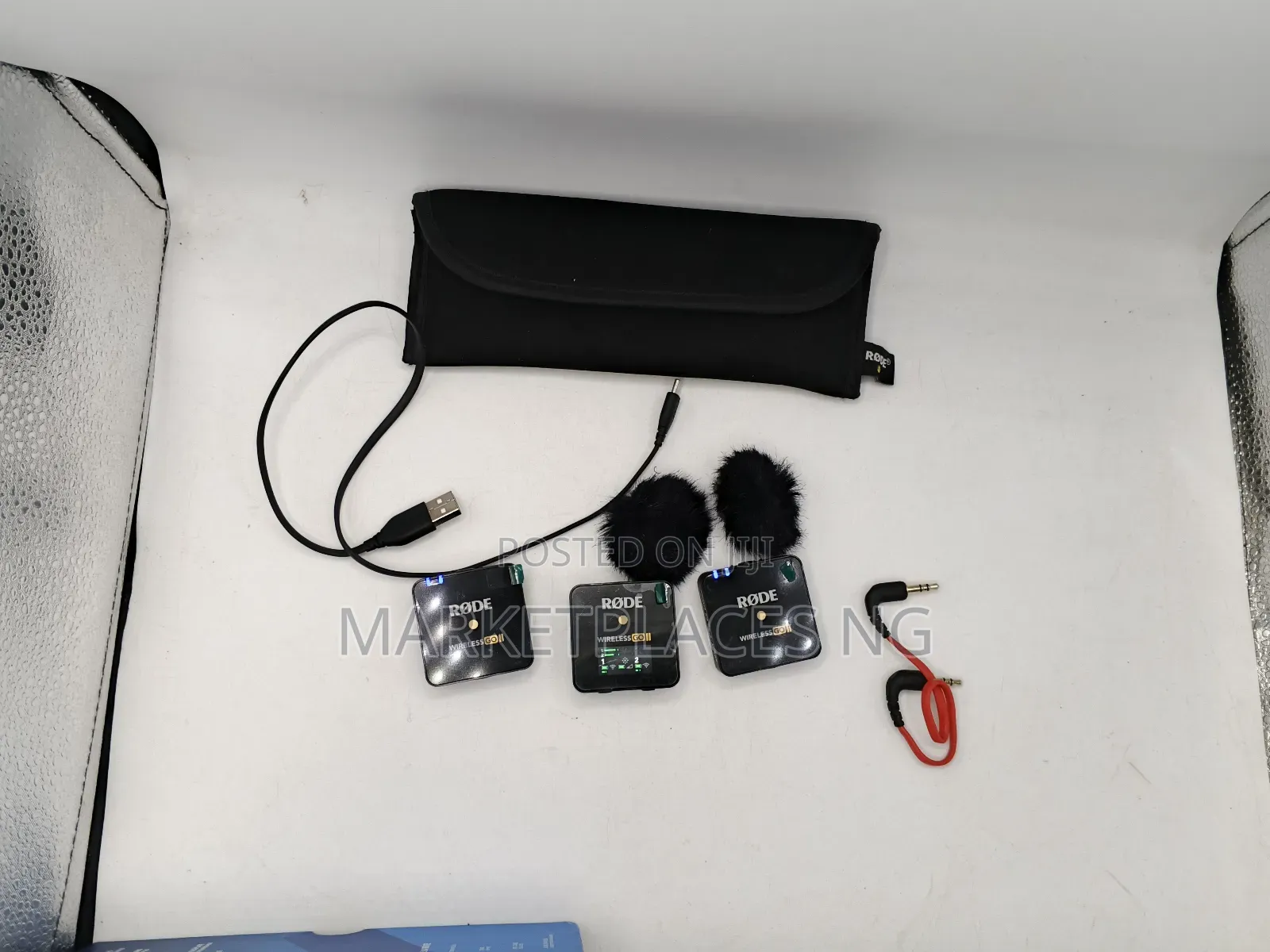 Rode Wireless Go 2 Microphone