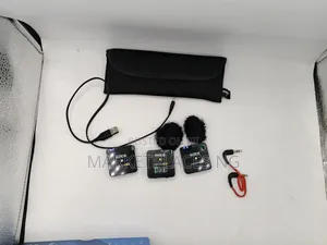Rode Wireless Go 2 Microphone