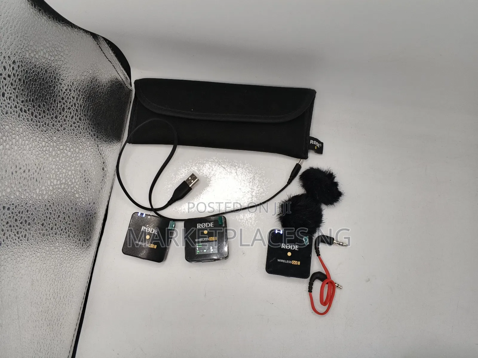 Rode Wireless Go 2 Microphone