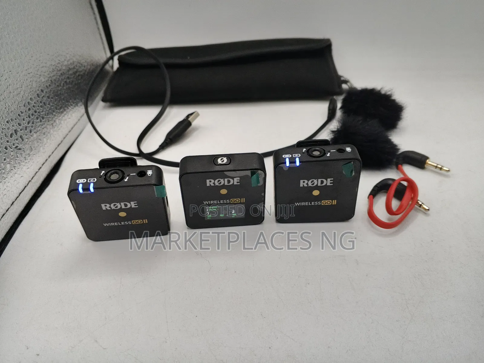 Rode Wireless Go 2 Microphone