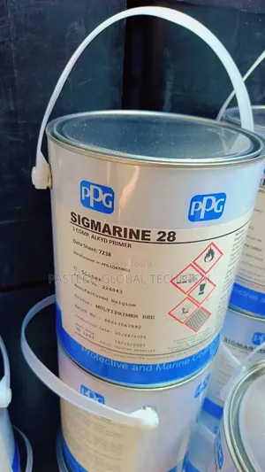 PPG Sigmarine 28 Multiprimer Red