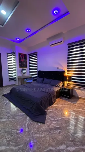 A Room Luxury Shortlet Apartment Available, Weekly Monthly