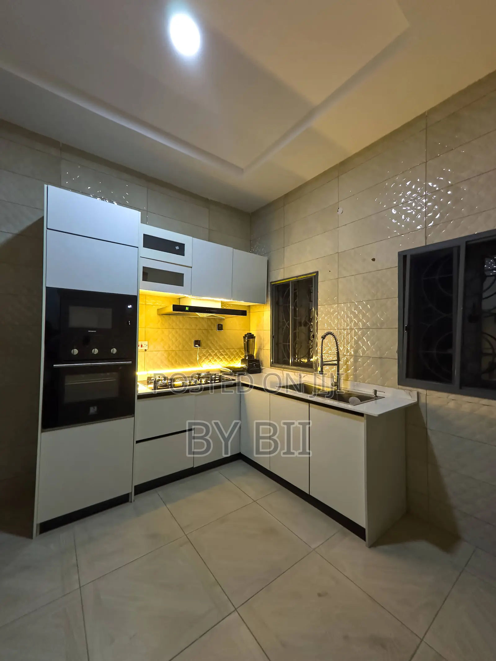 One, Two, Three Bedroom Apartment