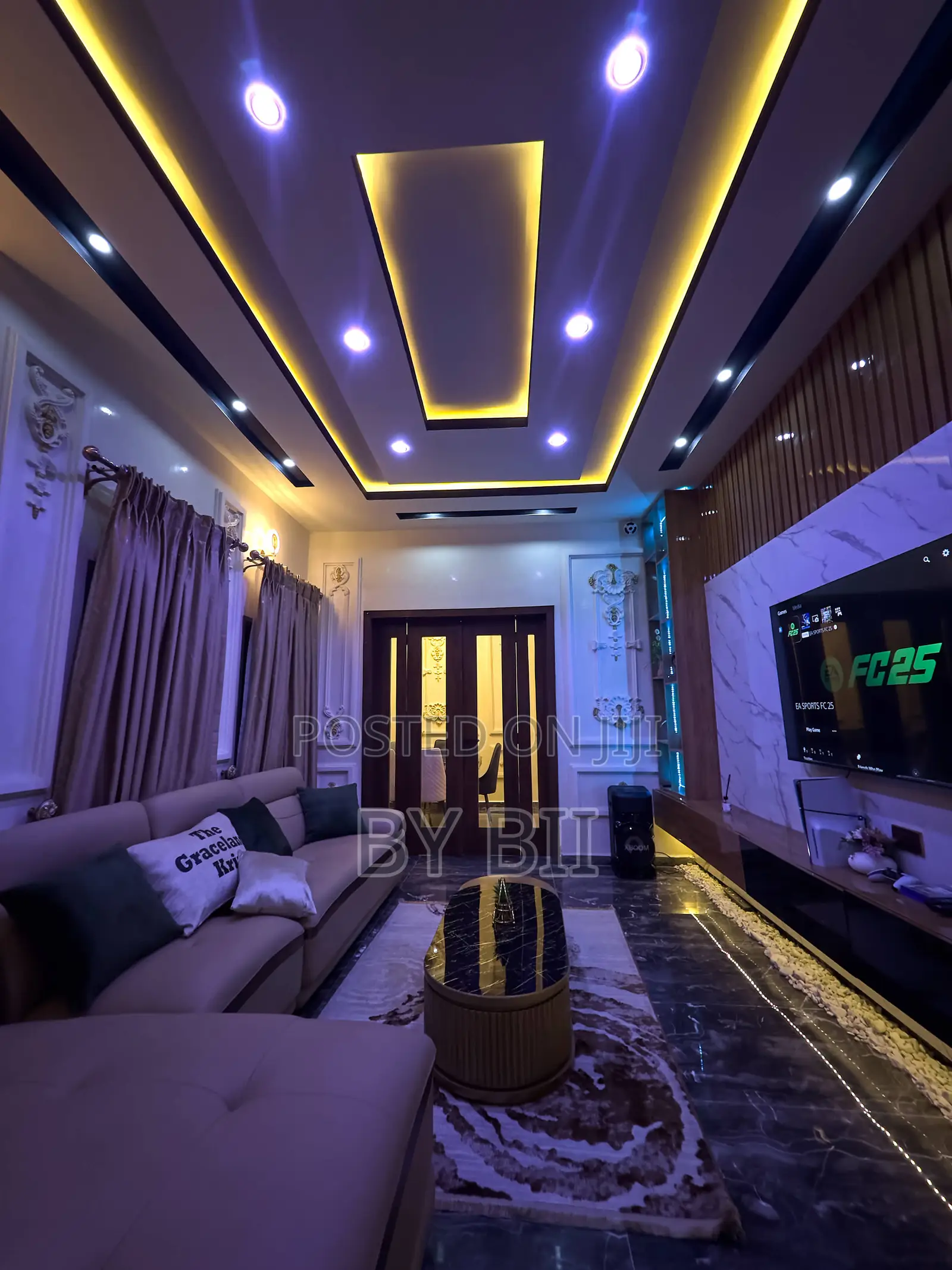 One, Two, Three Bedroom Apartment