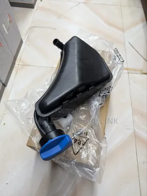 Porsche Panamera Water Tank