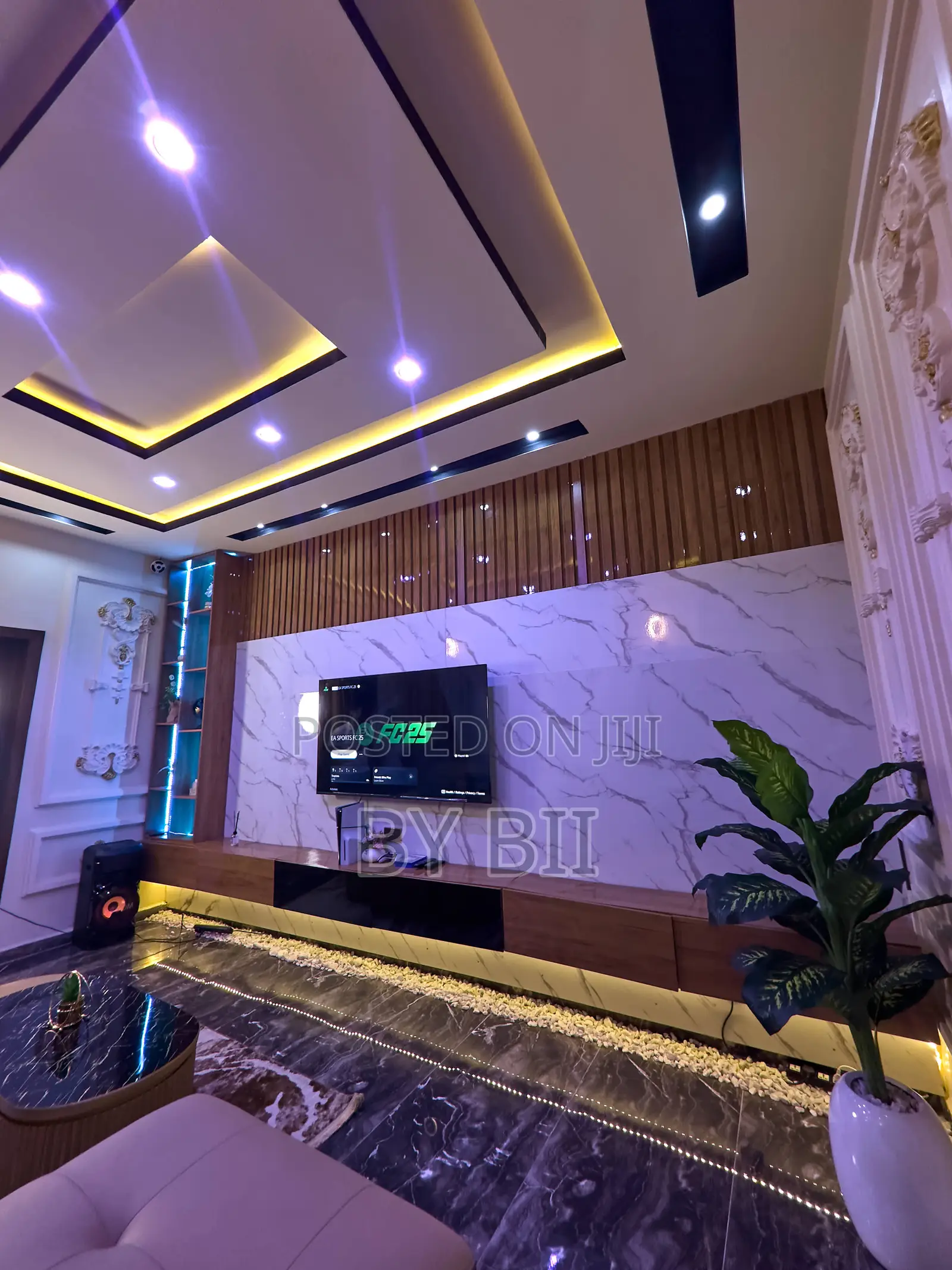 One, Two, Three Bedroom Apartment