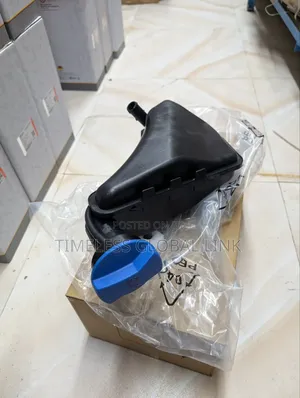 Porsche Panamera Water Tank