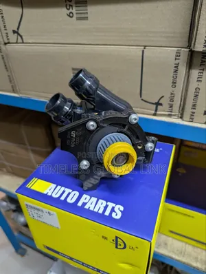 Water Pump Tsi Complete 2.0