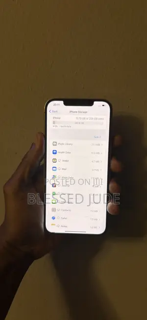 Apple iPhone 12 Pro Max 256 GB Gold