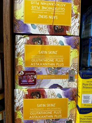 Satin Skinz Supplements
