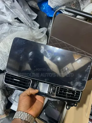 Upgrade Android Screen Mercedes Benz Ml 350 2013 To 2014 Model