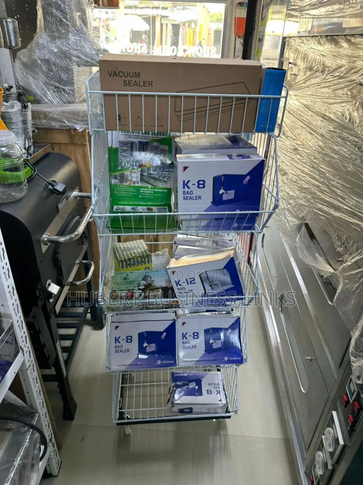 Biscuit Rack in Ojo - Kitchen Appliances, Ugochukwu Samuel | Jiji.ng