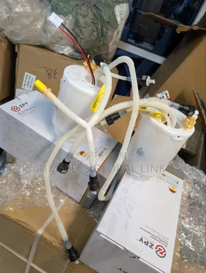 Fuel Pump Touareg