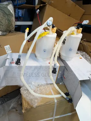 Fuel Pump Porsche Cayenne