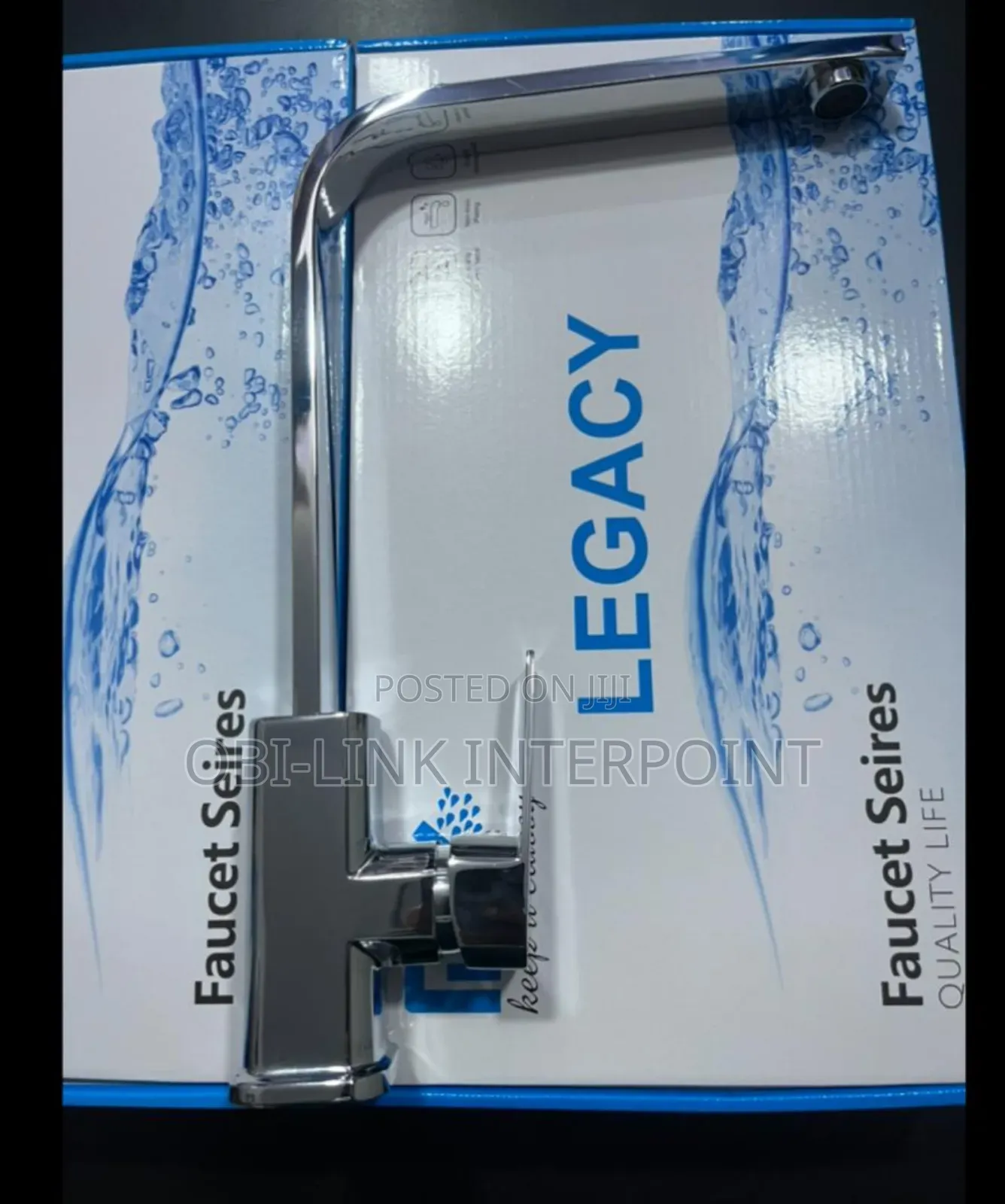 Sink Mixer Tap