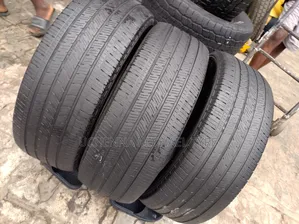 Original Michelin Straight Line Tyres