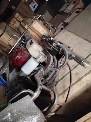 Airlines Spraying Machine