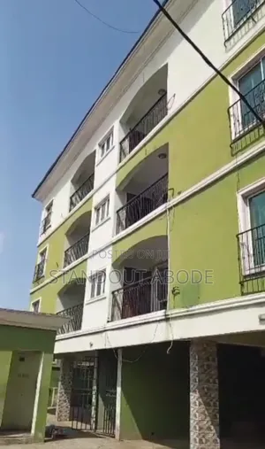 2bdrm Block of Flats in Allen Avenue for sale