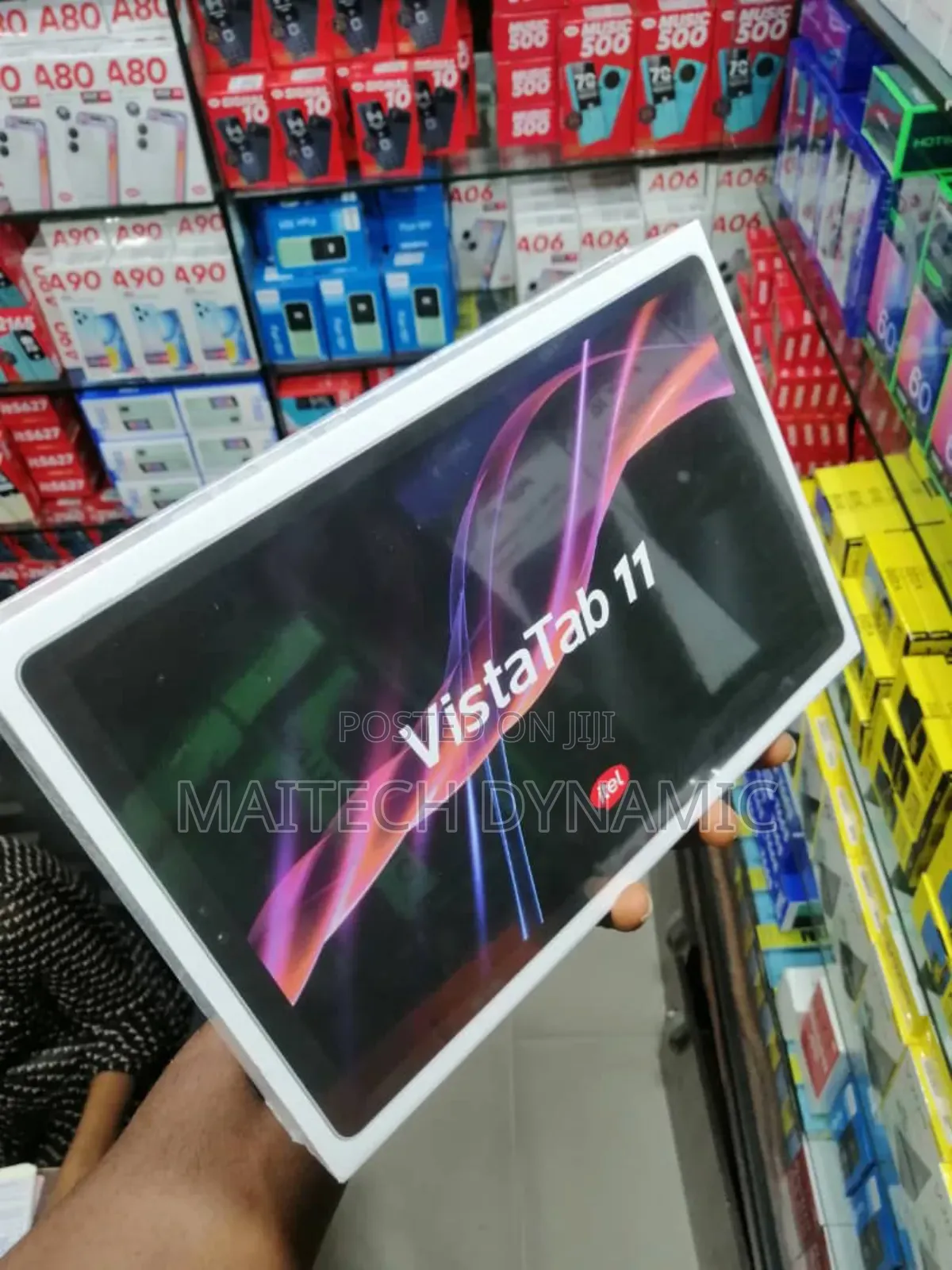 New Itel VistaTab 11 128 GB