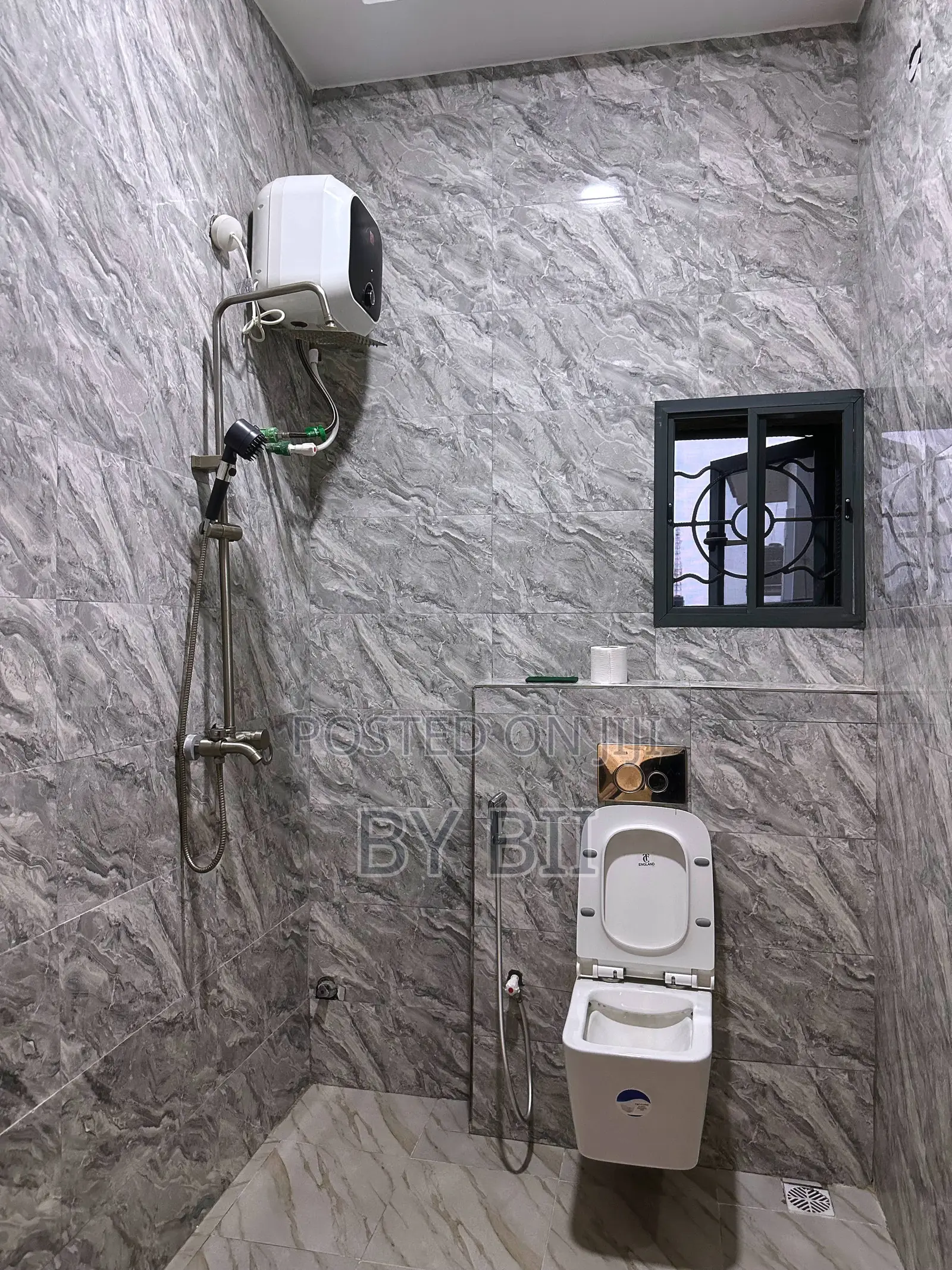 One, Two, Three Bedroom Apartment
