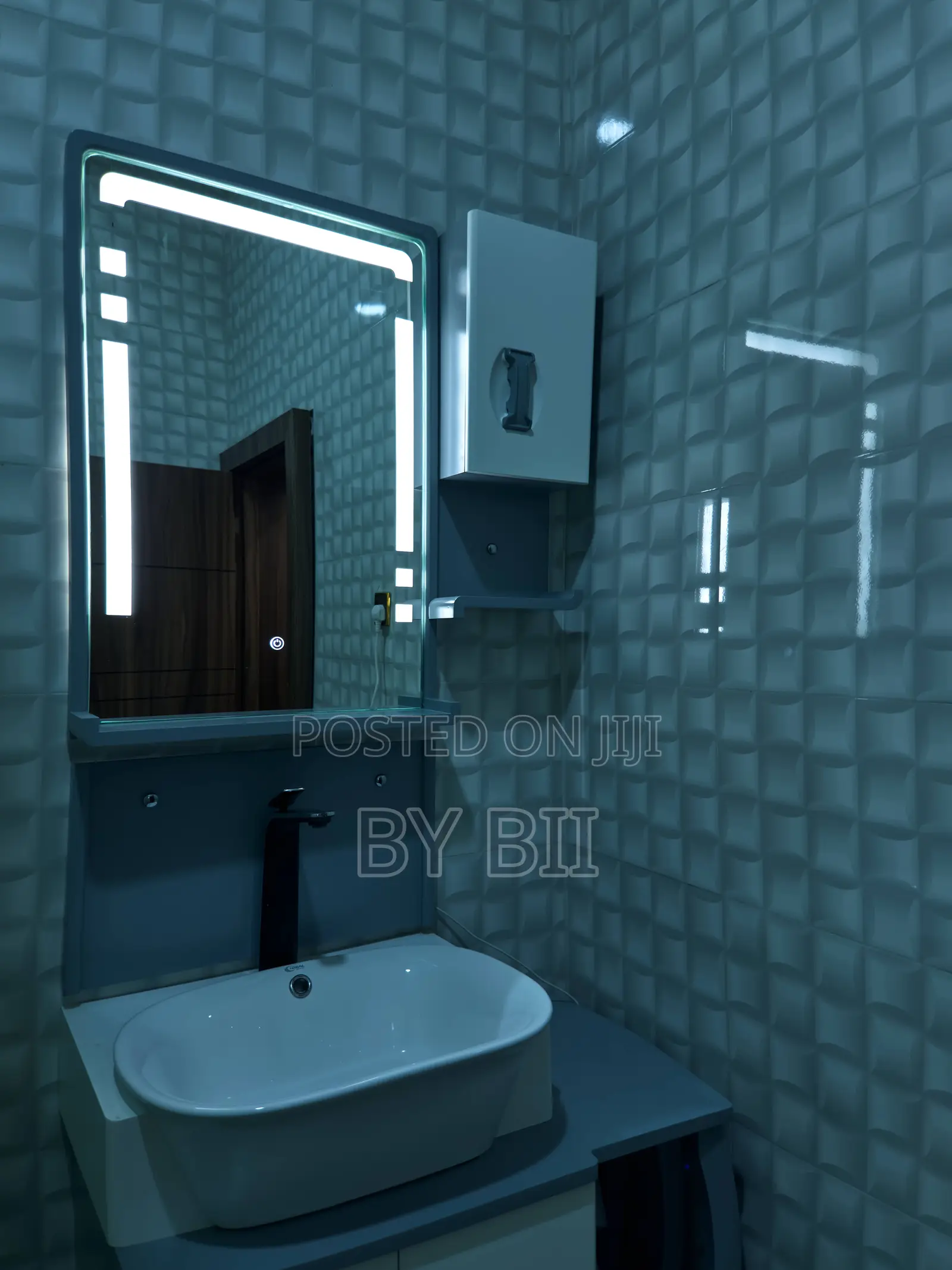 One, Two, Three Bedroom Apartment