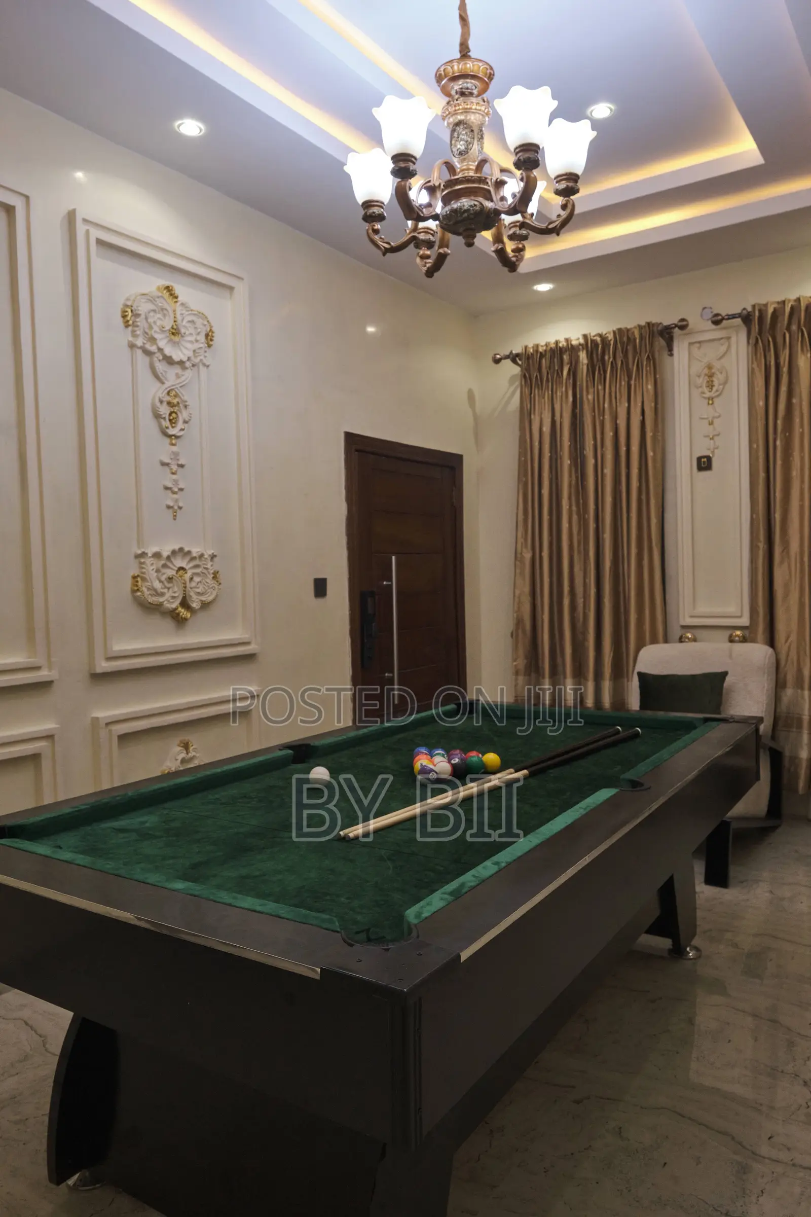 One, Two, Three Bedroom Apartment