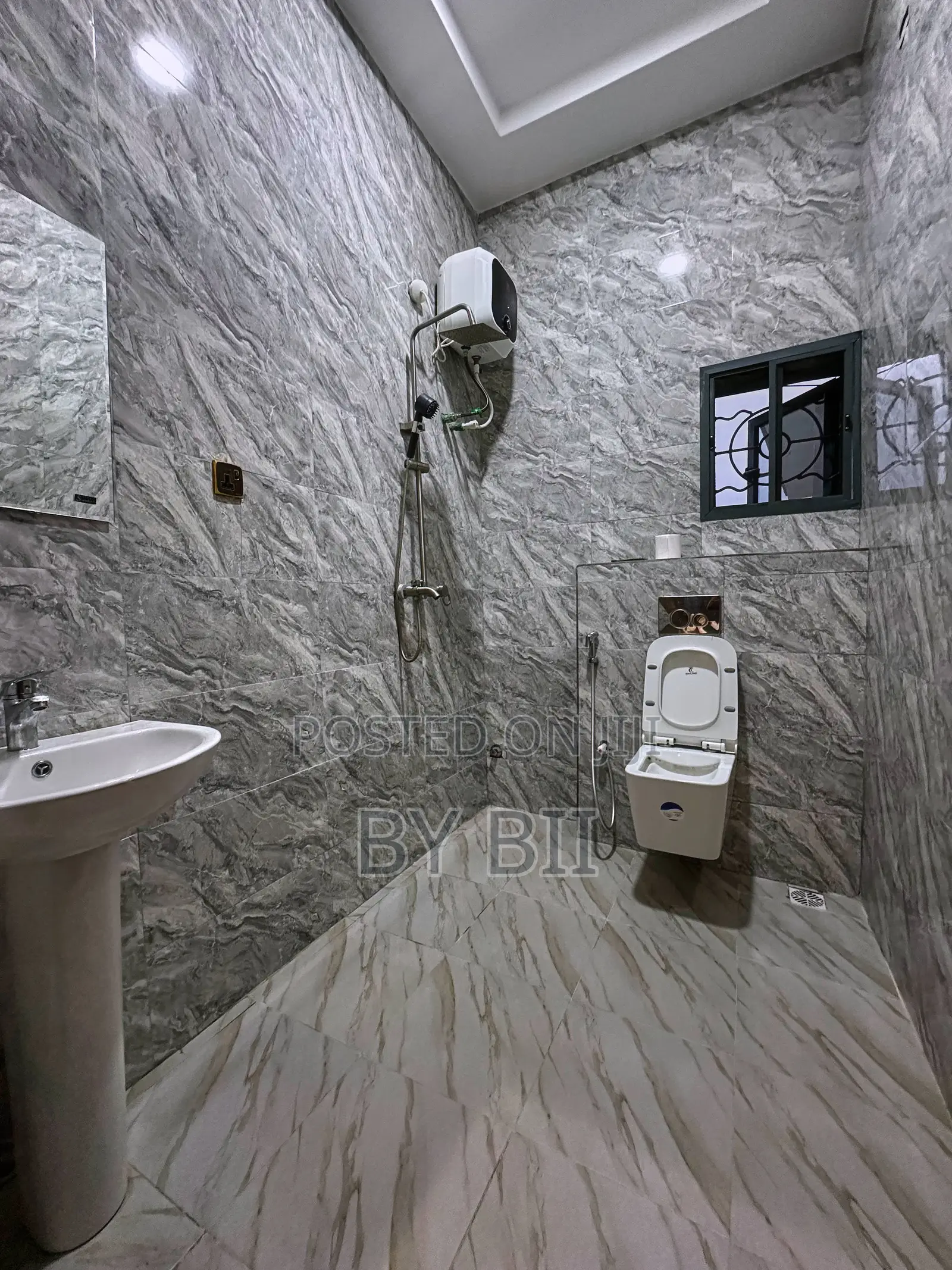 One, Two, Three Bedroom Apartment