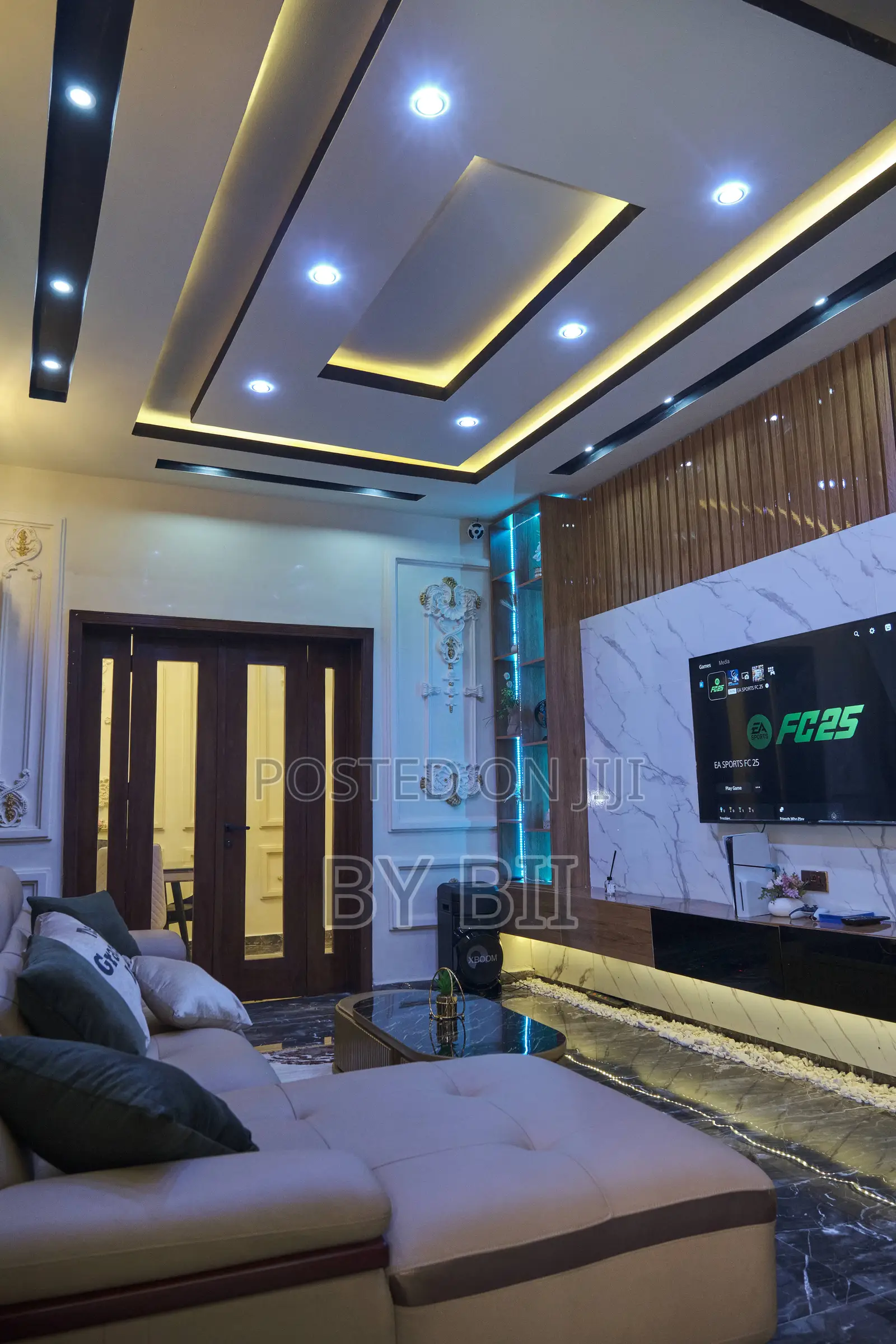 One, Two, Three Bedroom Apartment