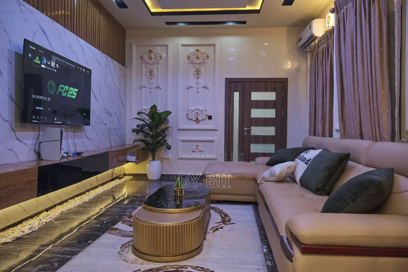 One, Two, Three Bedroom Apartment