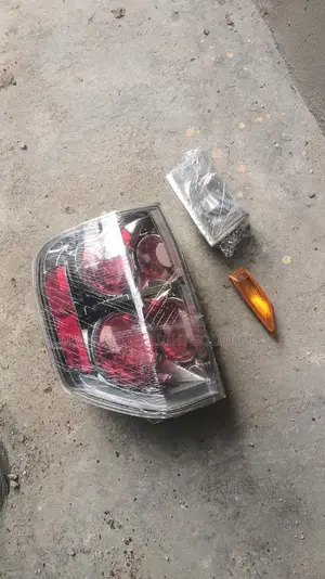 Light 2006 Honda Pilot