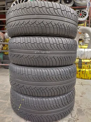 Original Michelin London Used Tyres