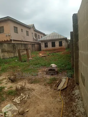 Half Plot for Sale in Ishashi