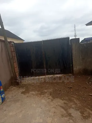 Half Plot for Sale in Ishashi