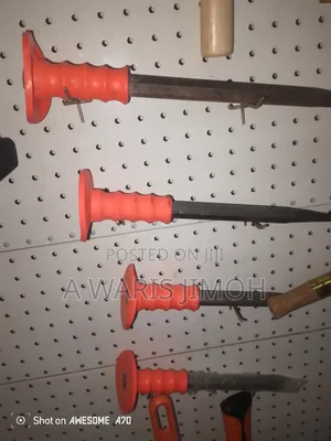 4 Inch Chisel