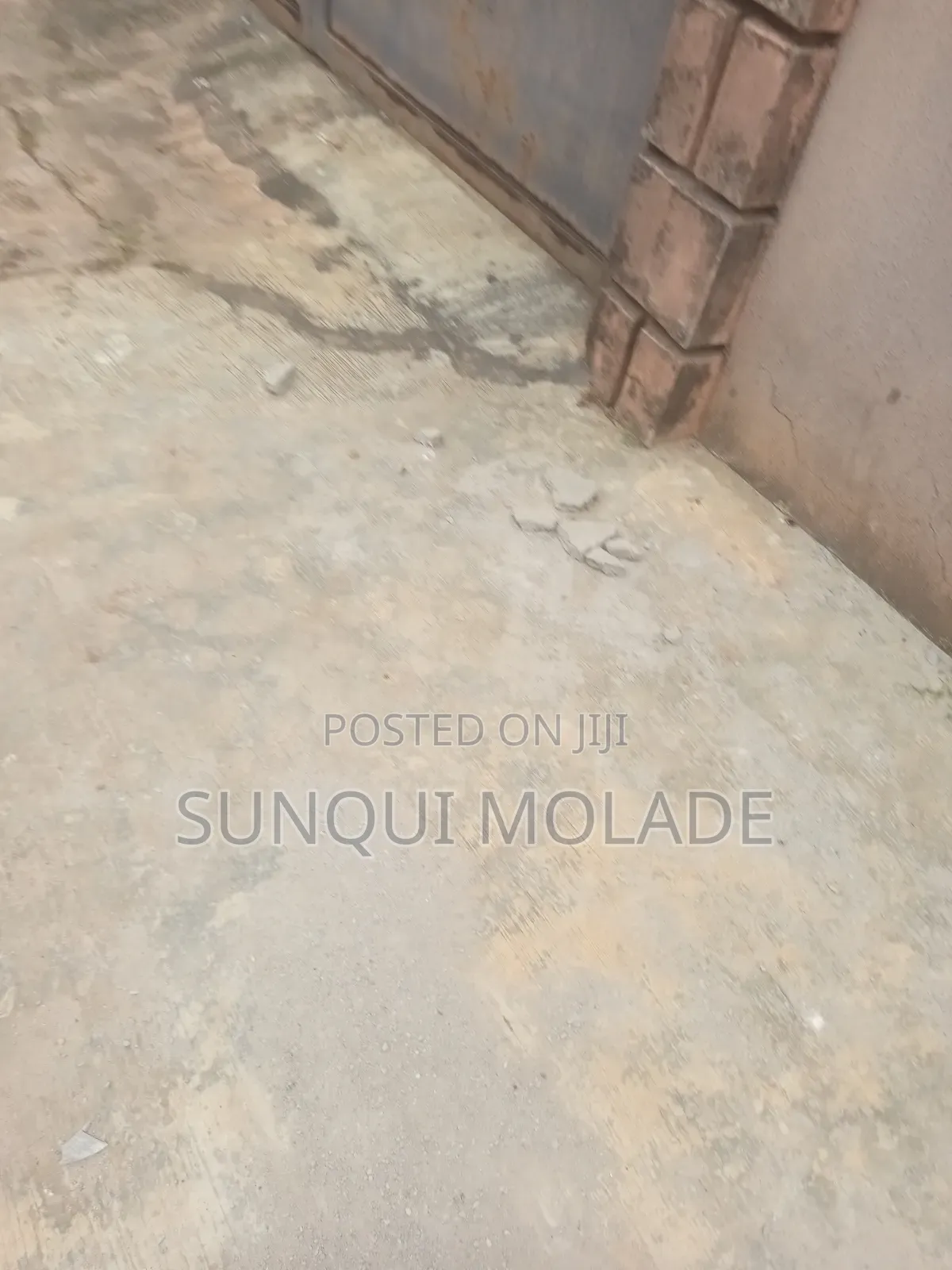 Half Plot for Sale in Ishashi