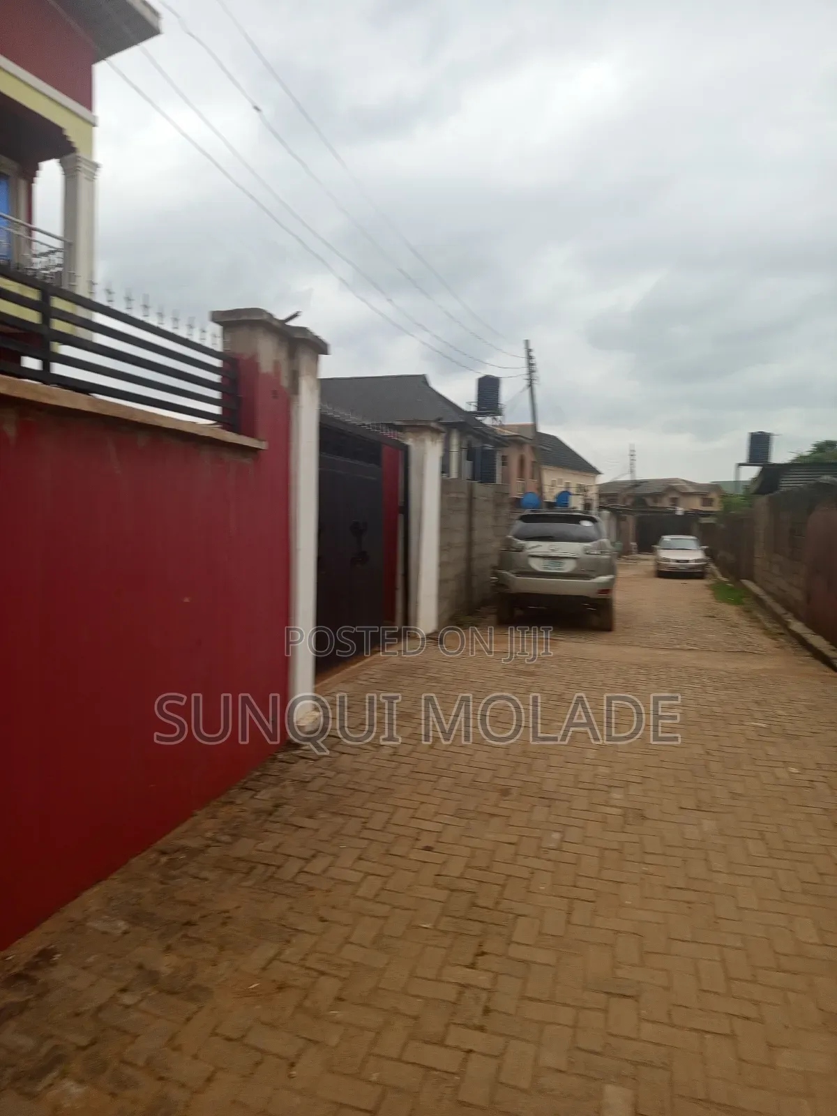 Half Plot for Sale in Ishashi