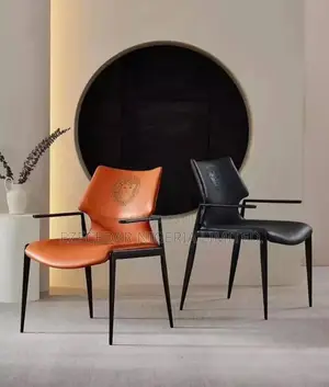 New Design Visitor's Chair 
