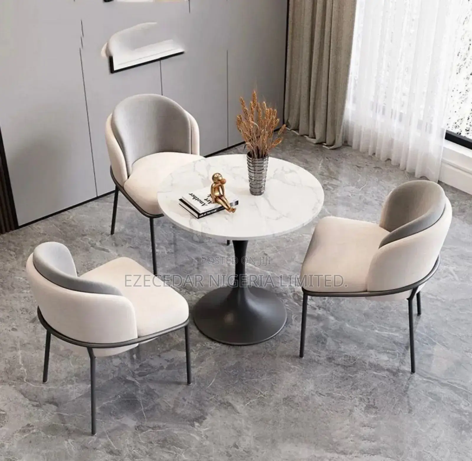 Contemporary Dining Set 