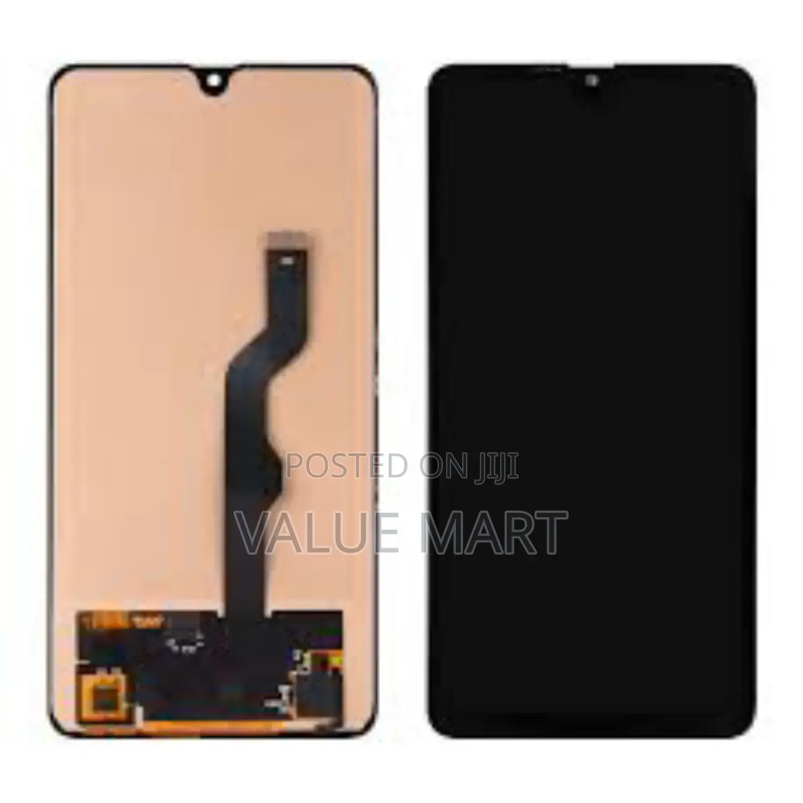 Huawei Mate 20x Screen